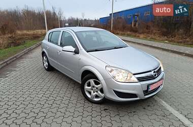 Хетчбек Opel Astra 2008 в Києві