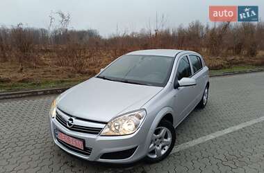 Хетчбек Opel Astra 2008 в Києві