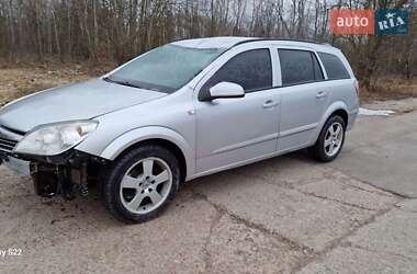 Універсал Opel Astra 2009 в Житомирі