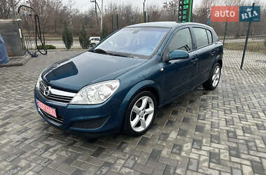 Хетчбек Opel Astra 2008 в Полтаві