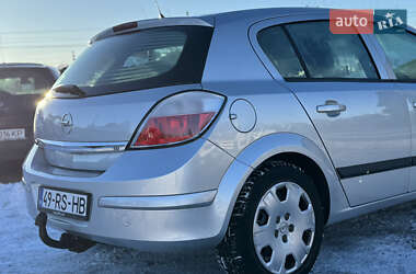 Хетчбек Opel Astra 2005 в Вінниці