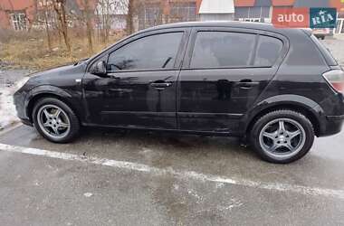 Хетчбек Opel Astra 2008 в Чернігові