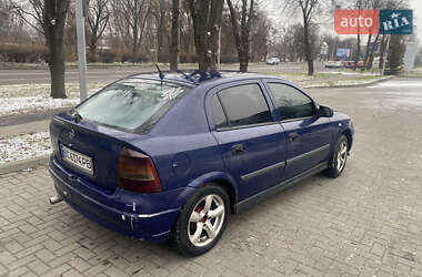 Хетчбек Opel Astra 2003 в Львові