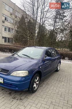 Хетчбек Opel Astra 2003 в Львові