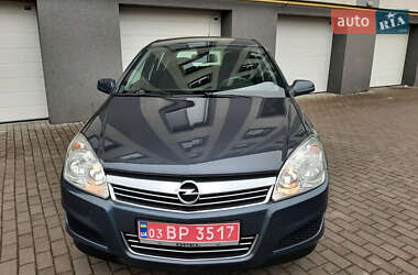 Хэтчбек Opel Astra 2009 в Коломые