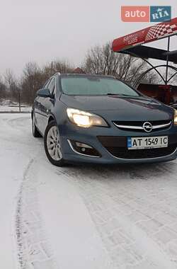 Универсал Opel Astra 2013 в Коломые