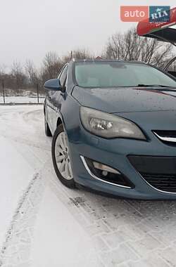 Универсал Opel Astra 2013 в Коломые