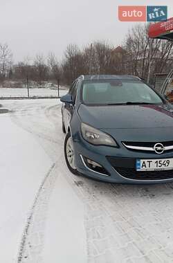 Универсал Opel Astra 2013 в Коломые