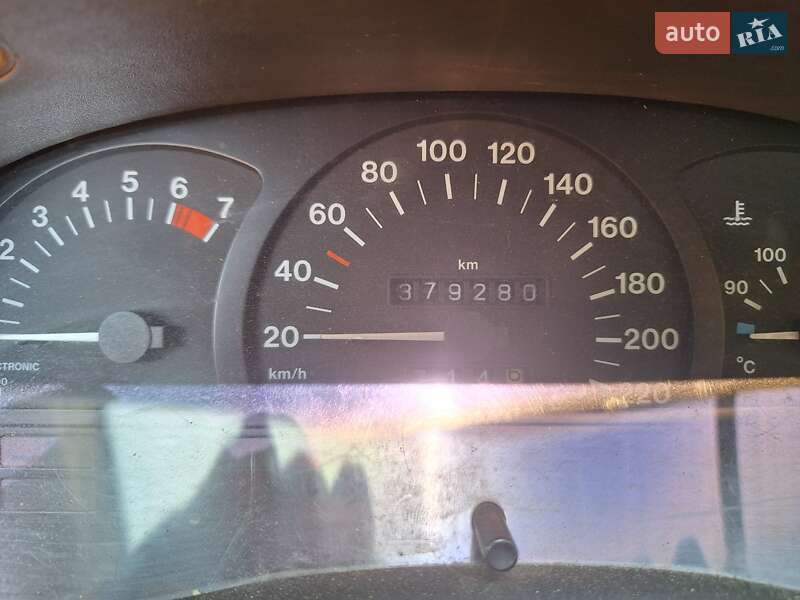 Універсал Opel Astra 1995 в Києві