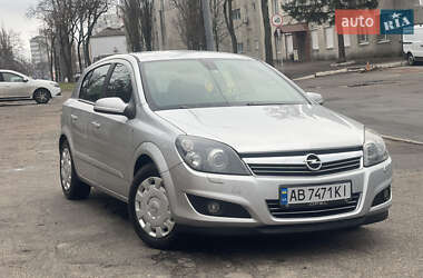 Хетчбек Opel Astra 2009 в Христинівці