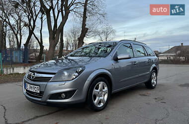 Універсал Opel Astra 2008 в Умані