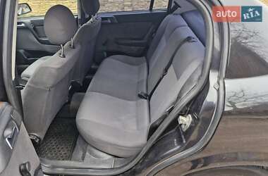 Седан Opel Astra 2008 в Запоріжжі