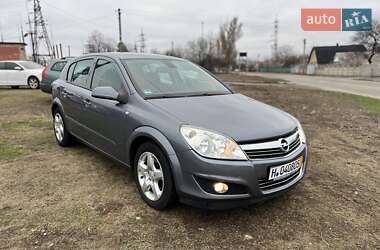 Хетчбек Opel Astra 2007 в Лозовій