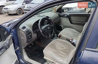 Хэтчбек Opel Astra 2001 в Одессе