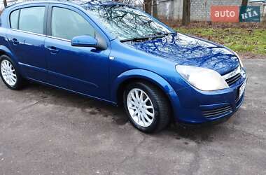 Хетчбек Opel Astra 2004 в Смілі