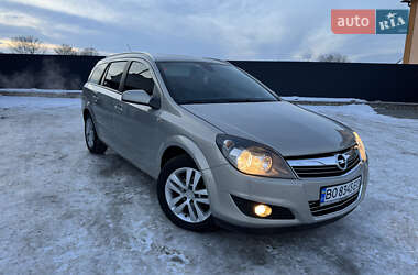 Седан Opel Astra 2008 в Тернополі