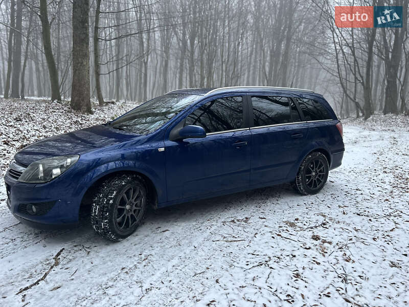 Opel Astra 2008