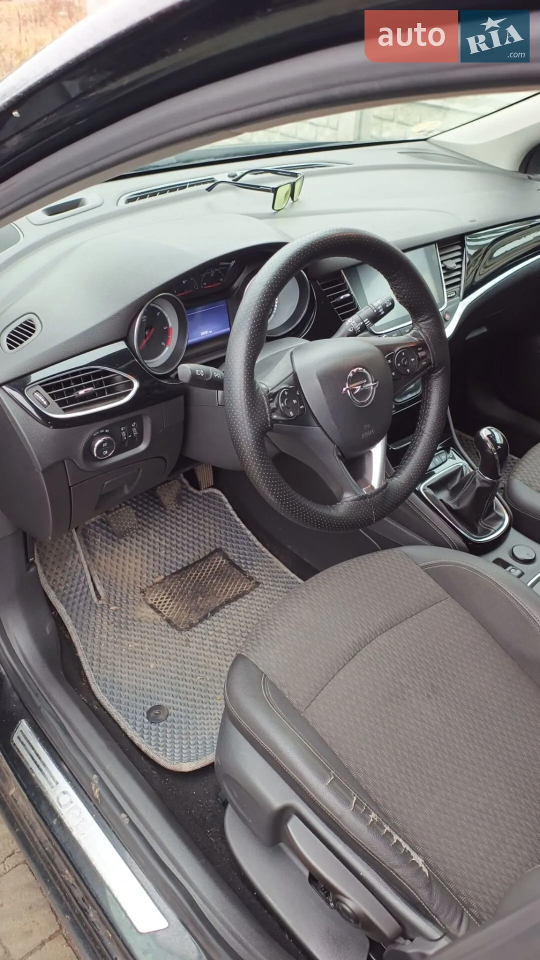 2017 Opel Astra - мініатюра 7