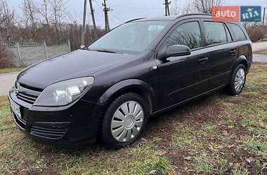 Універсал Opel Astra 2005 в Миронівці