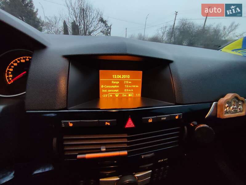 Универсал Opel Astra 2010 в Дубно фото 8 Универсал Opel Astra 2010 в Дубно