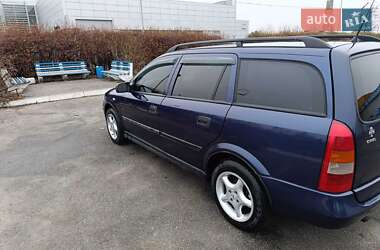 Универсал Opel Astra 1999 в Полтаве