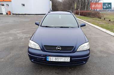 Универсал Opel Astra 1999 в Полтаве