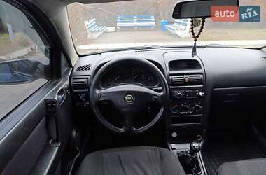 Универсал Opel Astra 1999 в Полтаве