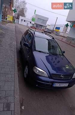 Универсал Opel Astra 1999 в Полтаве