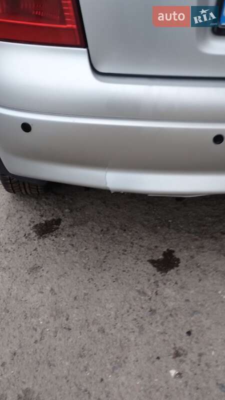 Хетчбек Opel Astra 2000 в Луцьку