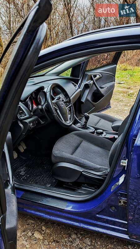 Универсал Opel Astra 2014 в Ужгороде фото 26 Универсал Opel Astra 2014 в Ужгороде