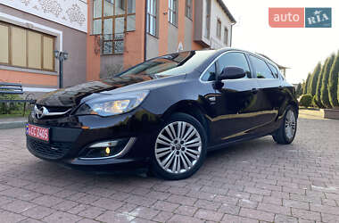 Хетчбек Opel Astra 2013 в Стрию