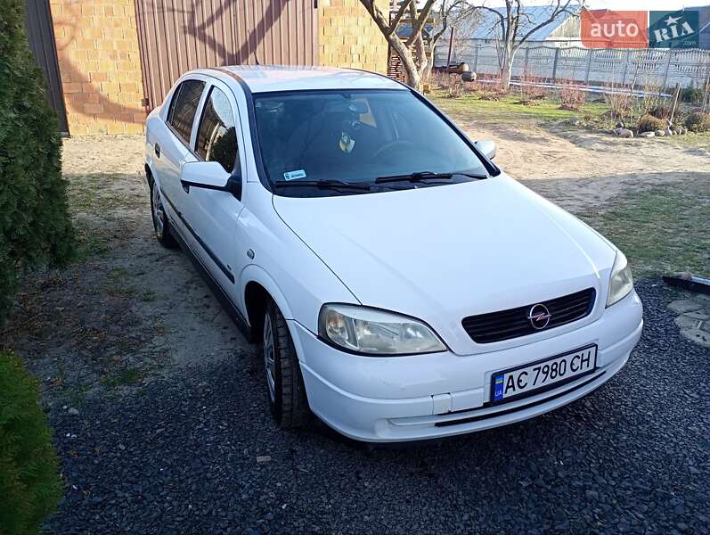 Хэтчбек Opel Astra 2004 в Камне-Каширском фото 2 Хэтчбек Opel Astra 2004 в Камне-Каширском