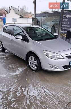 Хетчбек Opel Astra 2011 в Білій Церкві