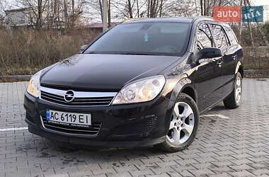 Універсал Opel Astra 2007 в Ковелі