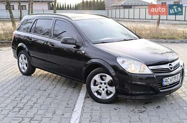 Універсал Opel Astra 2007 в Ковелі