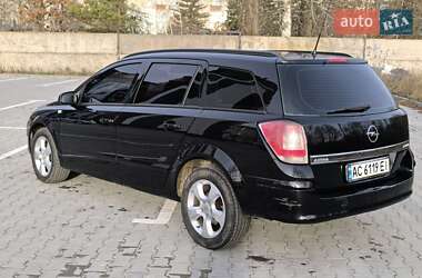 Універсал Opel Astra 2007 в Ковелі