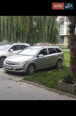 Універсал Opel Astra 2007 в Делятині