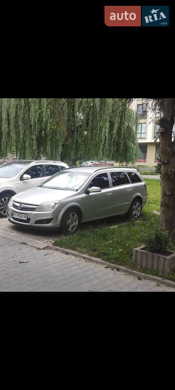Универсал Opel Astra 2007 в Делятине