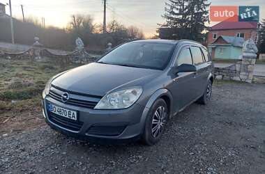 Універсал Opel Astra 2004 в Борщеві