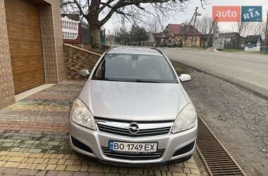 Універсал Opel Astra 2007 в Бучачі