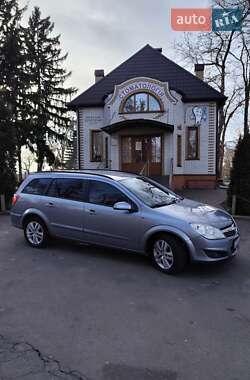 Універсал Opel Astra 2008 в Бобровиці