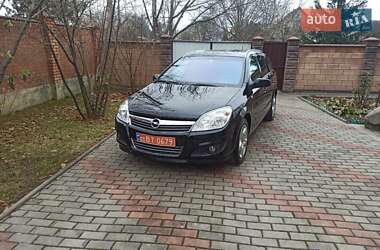 Універсал Opel Astra 2007 в Луцьку