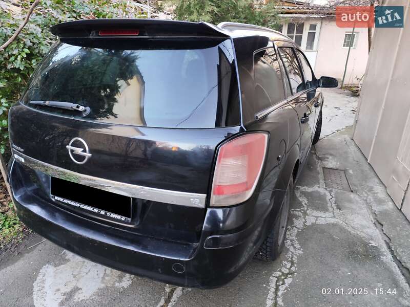 Універсал Opel Astra 2007 в Одесі