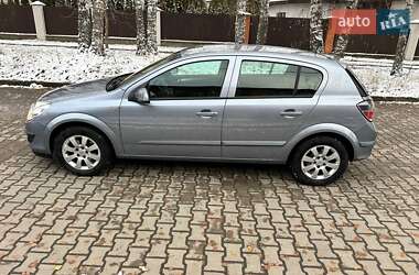 Хетчбек Opel Astra 2007 в Полтаві