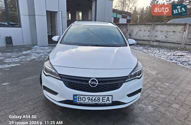 Универсал Opel Astra 2016 в Тернополе