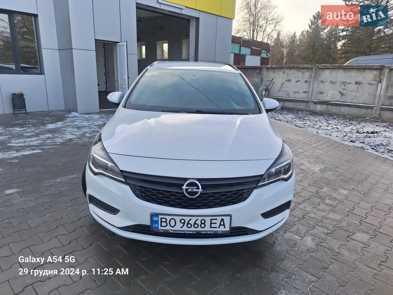 2016 Opel Astra - мініатюра 12