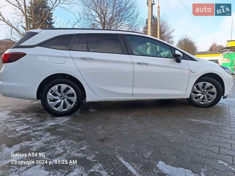 Універсал Opel Astra 2016 в Тернополі фото 14 Універсал Opel Astra 2016 в Тернополі
