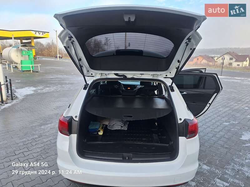 Універсал Opel Astra 2016 в Тернополі фото 18 Універсал Opel Astra 2016 в Тернополі