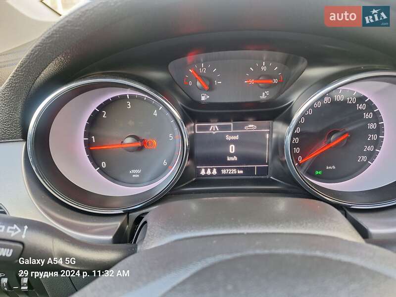 Універсал Opel Astra 2016 в Тернополі фото 28 Універсал Opel Astra 2016 в Тернополі