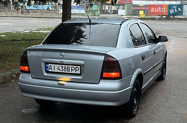 Седан Opel Astra 2008 в Білій Церкві